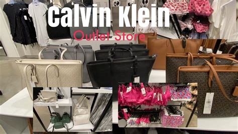 Calvin Klein sale clearance